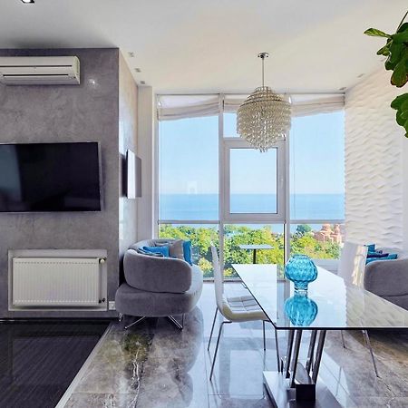 Odesa Pearl Apartments Exterior photo