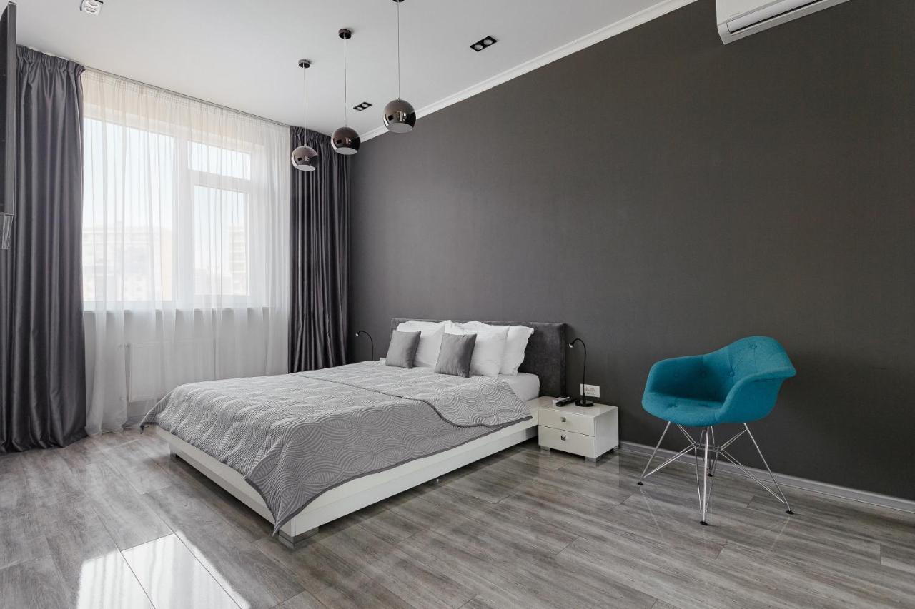 Odesa Pearl Apartments Exterior photo