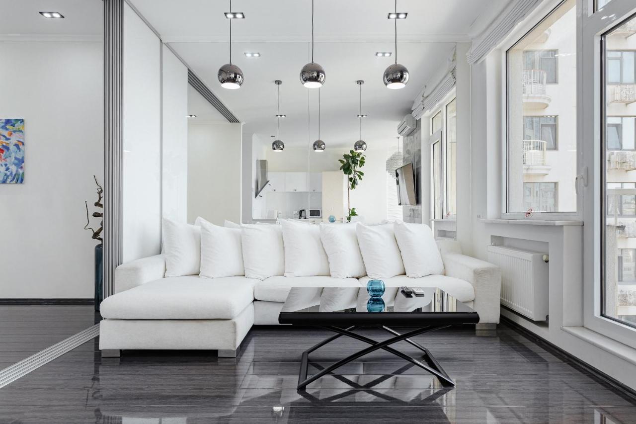 Odesa Pearl Apartments Exterior photo