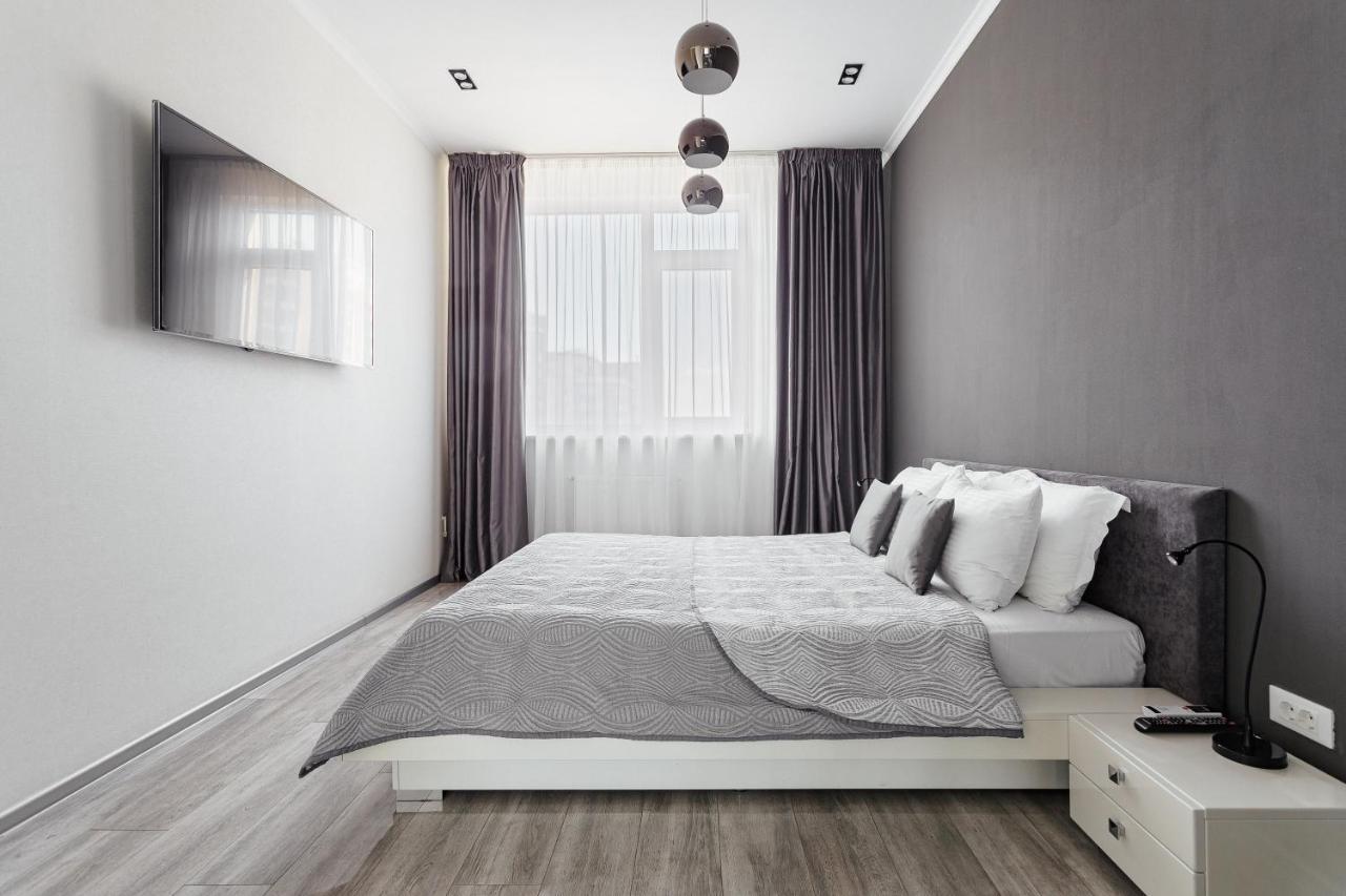 Odesa Pearl Apartments Exterior photo