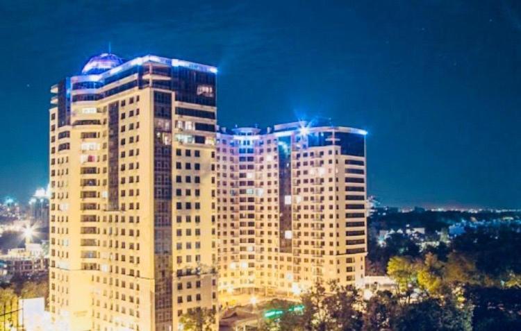 Odesa Pearl Apartments Exterior photo