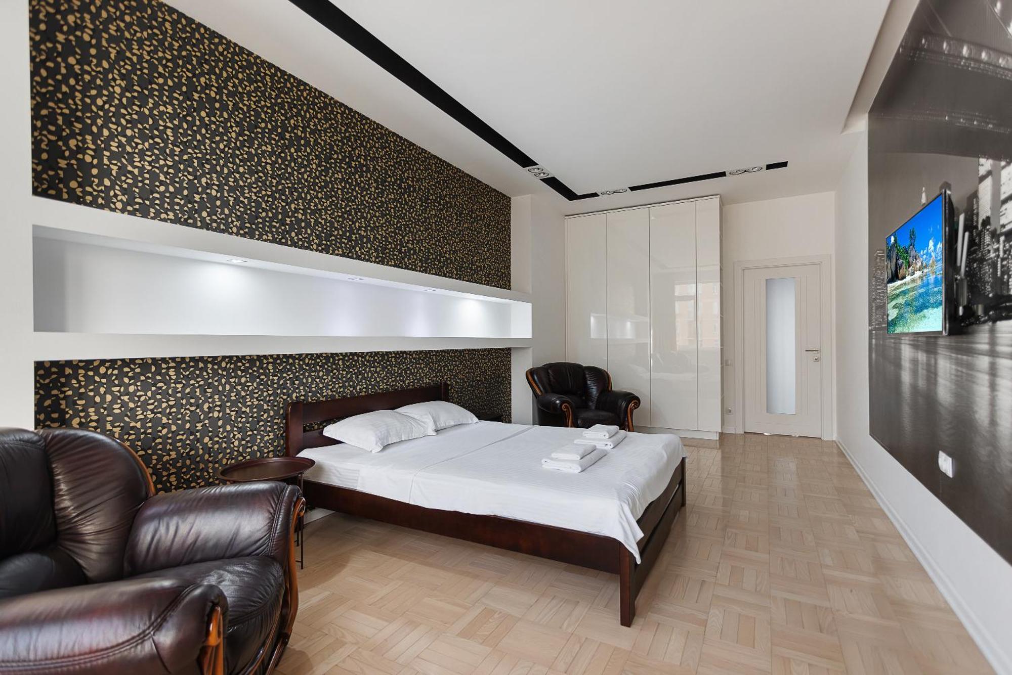 Odesa Pearl Apartments Exterior photo