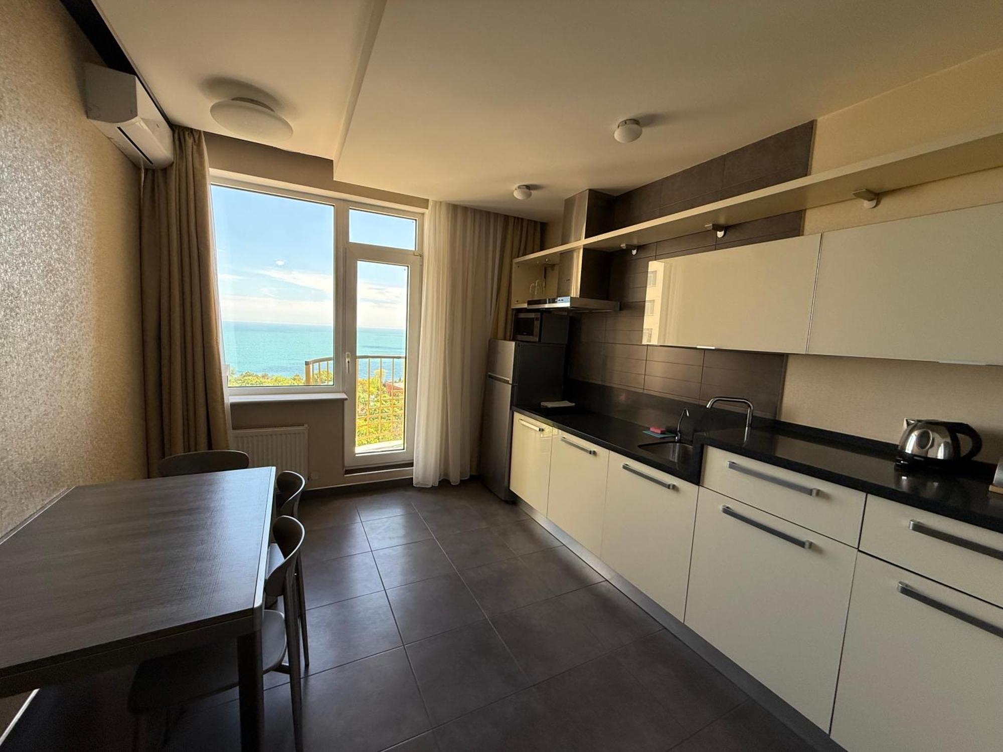 Odesa Pearl Apartments Exterior photo